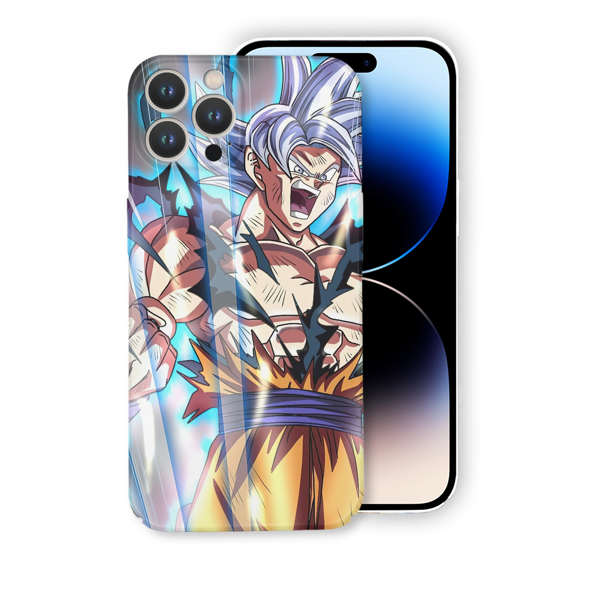 （画像用） ドラゴンボール DRAGON BALL 【iPhone 14シリーズ対応】ハードケース